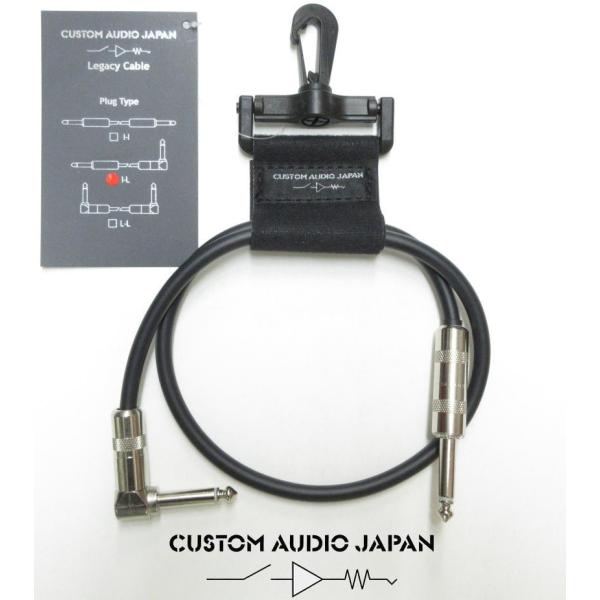 Custom Audio Japan 【I-L 60cm】 CAJ LEGACY PATCH CAB...