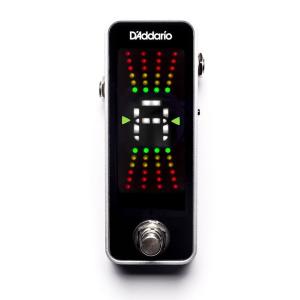 D'Addario 【PW-CT-20】 Chromatic Pedal Tuner ダダリオ クロマチック・ペダル・チューナー｜g-sakai