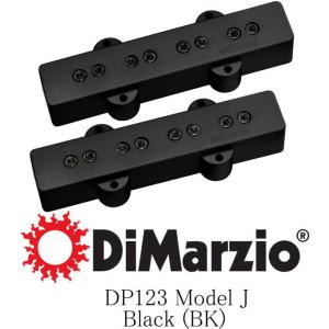 ベース DIMARZIO DP122 BLACK Model P お取り寄せ商品] DiMarzio DP122 Model P ディマジオ ベース