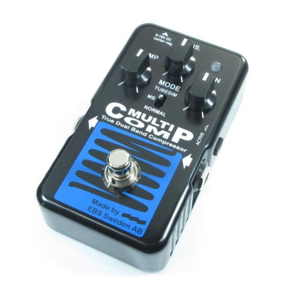 EBS Multicomp Blue Label イー・ビー・エス マルチ・コンプ ブルー・ラベル【...