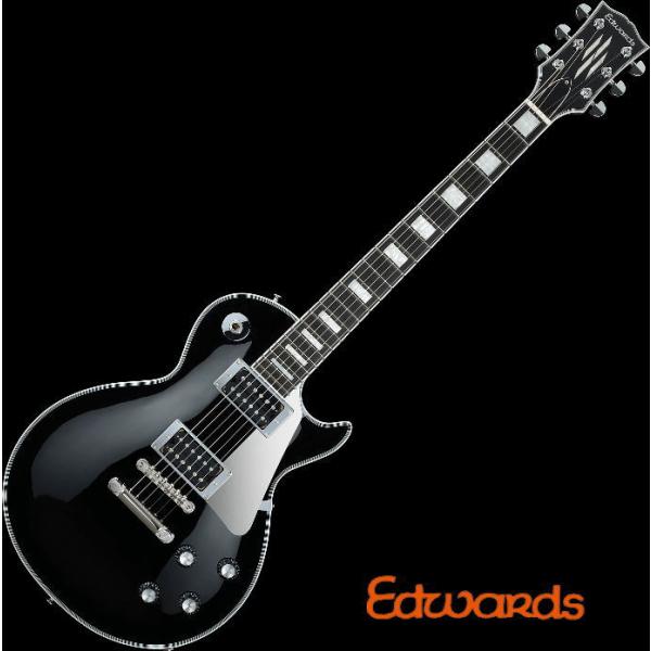 [※お取り寄せ商品] EDWARDS E-LP-CTM JS エドワーズ エレキギター
