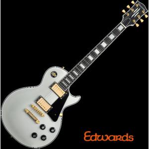 EDWARDS E-LP-CTM White エドワーズ エレキギター