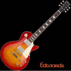 ESP [※お取り寄せ商品] EDWARDS E-LP-STD/P Gold Top エドワーズ