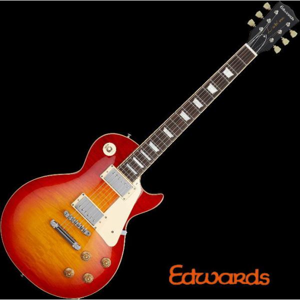 《※入荷しました。 在庫あります。》 EDWARDS E-LP-STD Cherry Sunburs...