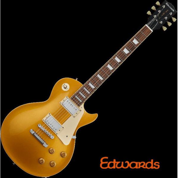 《※入荷しました。 在庫あります。》 EDWARDS E-LP-STD Gold Top エドワーズ...