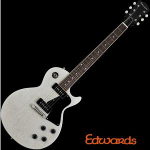 ESP [※お取り寄せ商品] EDWARDS E-LP-CTM White エドワーズ エレキ