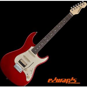 EDWARDS E-SNAPPER-AL/R Candy Apple Red エドワーズ エレキギター スナッパー｜g-sakai