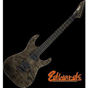 ギター EDWARDS E-TE-CTM ESP EDWARDS E-M-II CTM Denim Blue エドワーズ エレキギター : 楽器屋