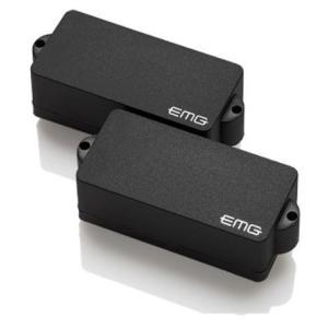 EMG EMG-P Black プレシジョン・ベース用アクティブ・ピックアップ 【正規輸入品】｜g-sakai