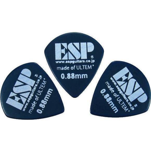 ESP 【PJ-PSU088 Blue】 TEAR DROP JAZZ ULTEM 0.88mm P...
