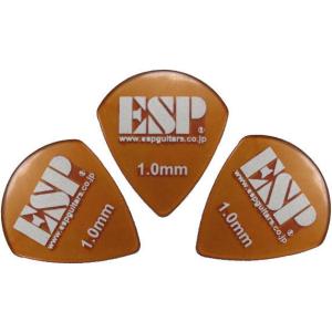 ゆっぴー ESP 【PJ-PSU088 Blue】 TEAR DROP JAZZ ULTEM 0.88mm PICKS