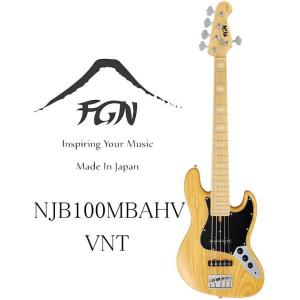 FUJIGEN（フジゲン） [※お取り寄せ商品] FGN Fujigen NJB100RALV BK