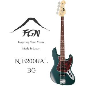 FgN(FUJIGEN) / JMJ2B-ASH-M/OPB(Open Pore Black) 《ベース
