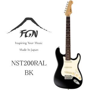 [※お取り寄せ商品] FGN FUJIGEN NST200RAL BK (Black) Neo Cl...