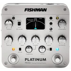 [※お取り寄せ商品] FISHMAN PLATINUM PRO EQ フィッシュマン プラチナム・プ...