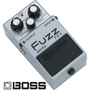 [※お取り寄せ商品] BOSS FZ-5  Fuzz ボス 歪系エフェクター ファズ｜g-sakai