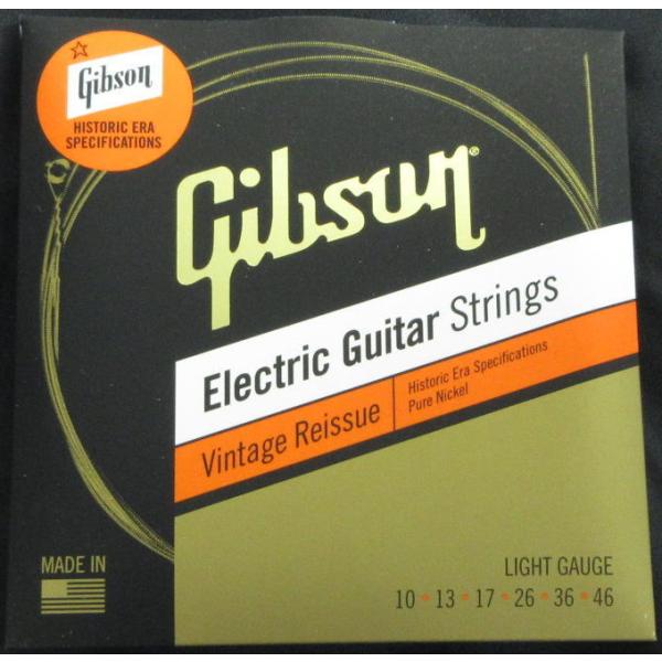 Gibson 【SEG-HVR10】 Vintage Reissue Electric Guitar...