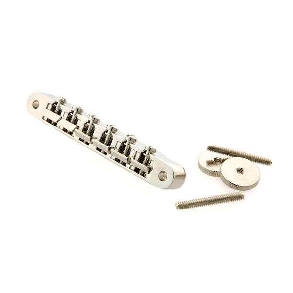 Gibson PBBR-015 ABR-1 ASSEMBLY TUNE-O-MATIC BRIDGE...