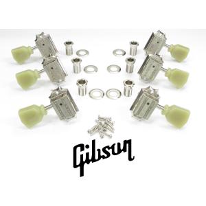 Gibson（ギブソン） Gibson PMMH-010 Vintage Nickel Machine Heads