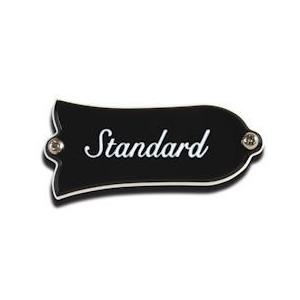 1940s Gibsonパーツ【トラスロッドカバーサドル ナット ブリッジピン】 Gibson PRTR-010 TRUSS ROD COVER BLANK ギブソン 純正 トラス