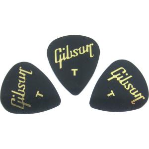 Gibson Guitar Picks Standard Style Thin ギブソン ティアドロ...