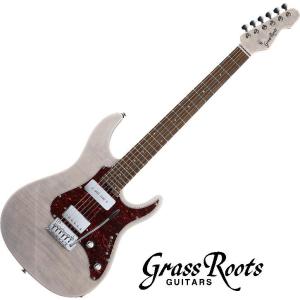 [※お取り寄せ商品] Grass Roots G-SNAPPER-CTM/P Blond グラス・ルーツ エレキギター｜g-sakai