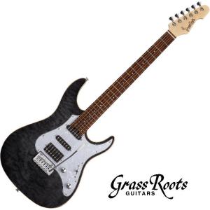 GrassRoots G-ST-SC グラスルーツ ESP [※お取り寄せ商品] Grass Roots G-ST-SC/M Candy Apple Red