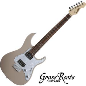 グラスルーツ　ギター GrassRoots G-SN-CTM/P See Thru Black エレキギター初心者14点