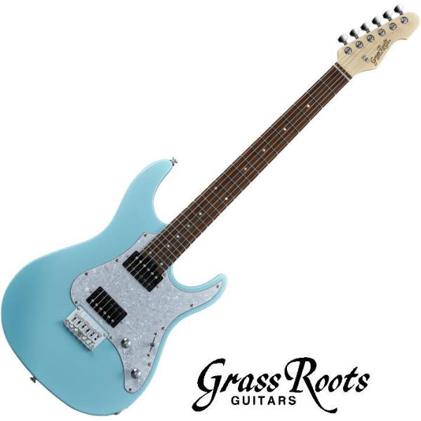 [※お取り寄せ商品] Grass Roots G-SNAPPER-DX Sonic Blue グラス...