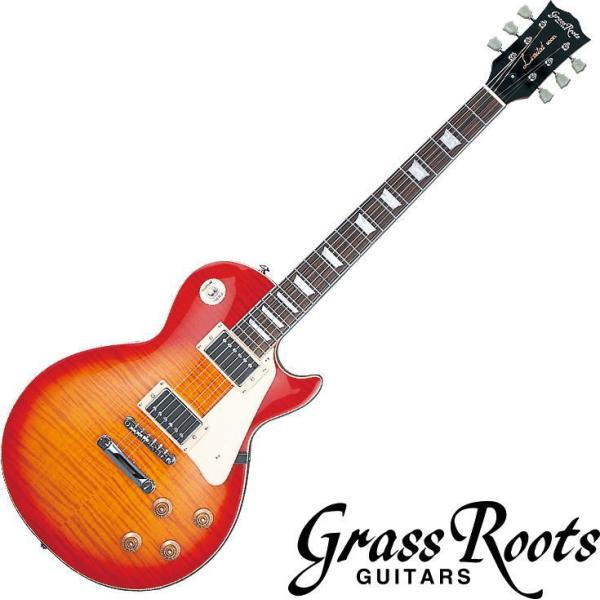 《※入荷しました。 在庫あります。》 Grass Roots G-LP-STD Cherry Sun...