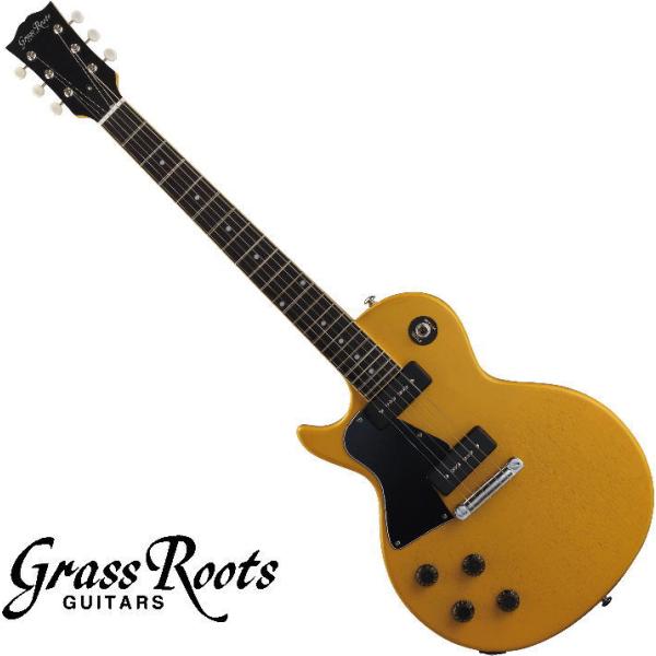[※お取り寄せ商品] Grass Roots G-LS/LH TV Yellow グラス・ルーツ エ...