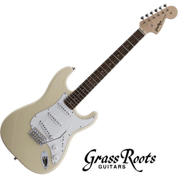 《※入荷しました。 在庫あります。》 Grass Roots G-ST-SC/R Vintage W...