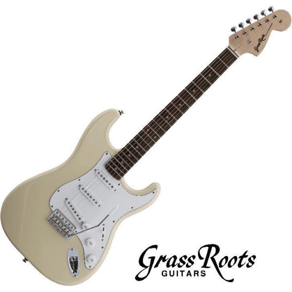 [※お取り寄せ商品] Grass Roots G-ST-SC/R Vintage White グラス...