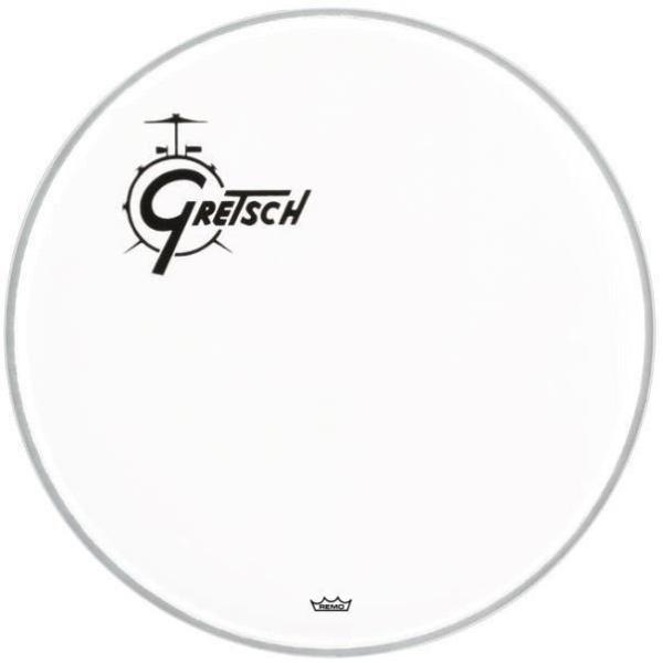 GRETSCH 【GRDHCW22O】 22&quot; Single Ply Coated Heads wi...