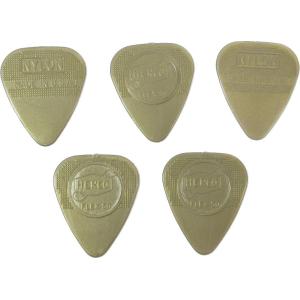 HERCO Nylon Flat Picks FLEX 75 HE211P Heavy ヘルコ ハーコ ピック 5