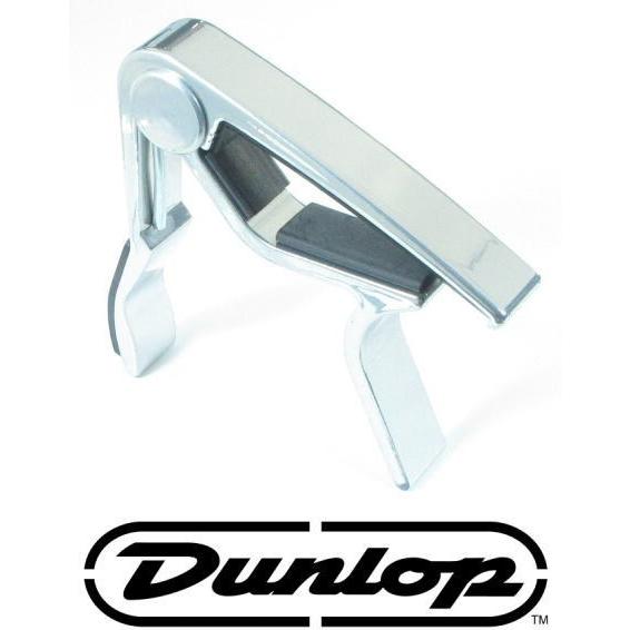 Jim Dunlop 83CN Acoustic Curved Trigger Capo ジム ダン...
