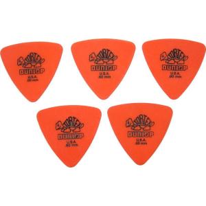 ammo ピック セット DUNLOP JIM TORTEX STANDARD orange .60 ジム ダンロップ ピック