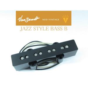 Van Zandt Pickup / BLUES for ST 《Reverse Wiring》 ヴァンザント