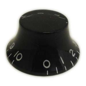 SCUD KB-160I スカッド ハットノブ ブラック インチサイズ