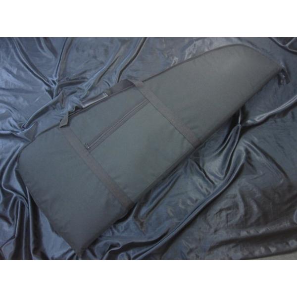 KC Gig Bag CV80 キョーリツコーポレーション 変形エレキギター用 ギグバッグ
