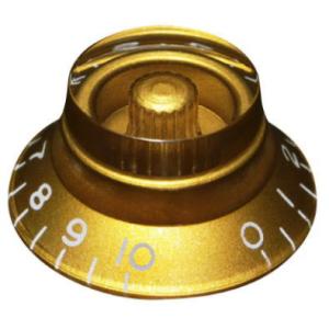 SCUD KG-160I スカッド ハットノブ ゴールド インチサイズ