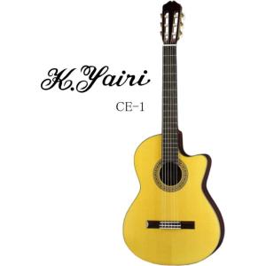 《※純正ハードケース付属 最後の1台》  K.Yairi CE-1 Nylon Series Ele...