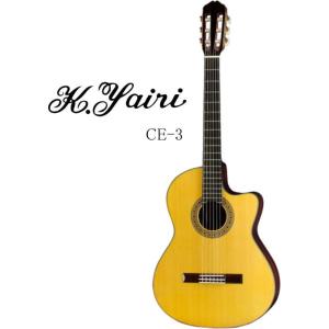 [※お取り寄せ商品]  K.Yairi CE-3 Nylon Series Electric　K・ヤ...