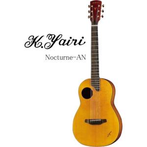 [※お取り寄せ商品]  K.Yairi Nocturne-AN Antique AN Compact Series　K・ヤイリ アコースティック・ギター ノクターン アンティーク｜g-sakai