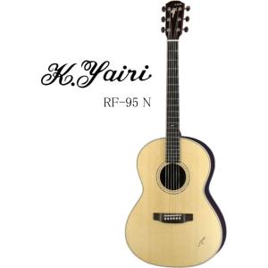 [※お取り寄せ商品]  K.Yairi RF-95 N Angel Series K・ヤイリ アコースティック・ギター｜g-sakai