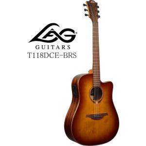 お取り寄せ商品] LAG GUITARS Tramontane 118 T118DCE ラグ・ギターズ