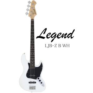 エレキベース　Legend by AriaproⅡ　レジェンド　アリアプロ g-sakai_legend-lpbz-bk-set