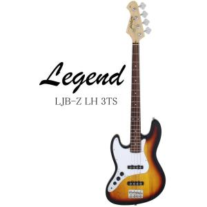 Aria Proll Legend LJB-Z BK レジェンド エレキベース : 楽器屋のSAKAI