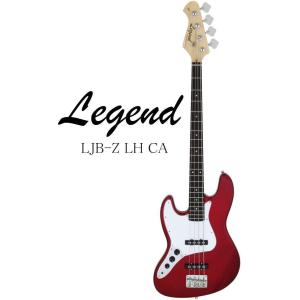 [※お取り寄せ商品] Legend LJB-Z L/H LH CA レジェンド 左用 エレキベース｜g-sakai