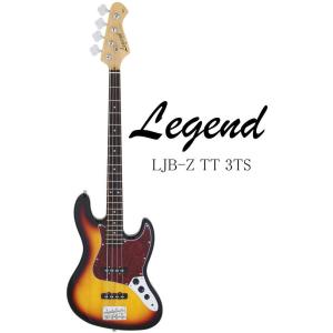 Aria Proll Legend LJB-Z BK レジェンド エレキベース : 楽器屋のSAKAI